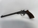 WEBLEY & SCOTT 1909 BISLY TARGET .22 LR - Image 1 of 3