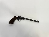 WEBLEY & SCOTT 1909 BISLY TARGET .22 LR - Image 2 of 3