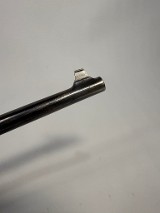 HOPKINS & ALLEN ARMS COMPANY Single Shot .22 LR - Image 3 of 3