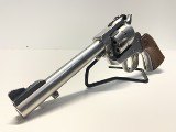 RUGER NEW MODEL SINGLE SIX .22 CAL - Image 3 of 3