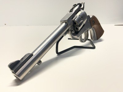 RUGER NEW MODEL SINGLE SIX .22 CAL - Image 2 of 3