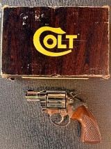 COLT DETECTIVE SPECIAL .38 SPL - 3 of 3