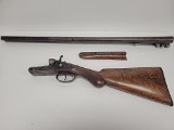PARKER BROTHERS DOUBLE BARREL NONE MARKED - 2 of 3