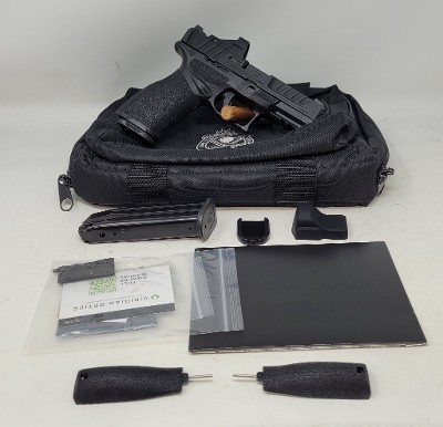 SPRINGFIELD ARMORY ECHELON 9MM LUGER (9x19 PARA) - Image 1 of 3