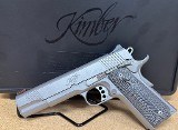 KIMBER STAINLESS II .45 ACP - 2 of 3