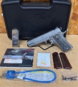 KIMBER STAINLESS II .45 ACP - 1 of 3