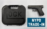GLOCK G19 Gen 2 NYPD TRADE-IN 9MM LUGER (9x19 PARA) - 1 of 3