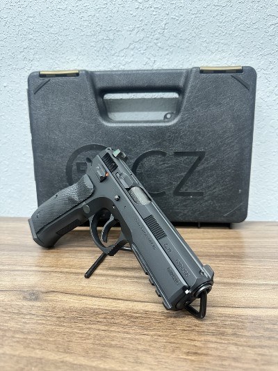 CZ 75 SP-01 9MM LUGER (9x19 PARA) - Image 3 of 3