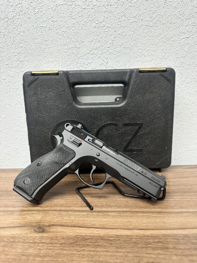 CZ 75 SP-01 9MM LUGER (9x19 PARA) - Image 2 of 3