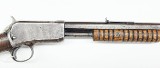 WINCHESTER MODEL1890 PUMP CHAMBERED IN .22 LONG .22 LONG - Image 2 of 3