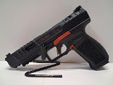 CANIK SFX RIVAL 9MM LUGER (9x19 PARA) - Image 1 of 3