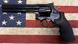 SMITH & WESSON 586-4 .357 MAG - Image 1 of 3