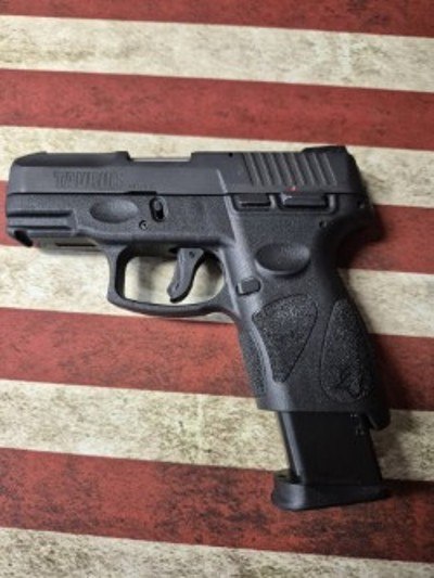TAURUS G2C 9MM LUGER (9x19 PARA) - Image 3 of 3