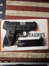 TAURUS G2C 9MM LUGER (9x19 PARA) - Image 1 of 3