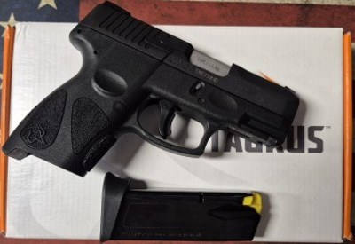 TAURUS G2C 9MM LUGER (9x19 PARA) - Image 1 of 3