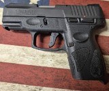 TAURUS G2C 9MM LUGER (9x19 PARA) - Image 2 of 3