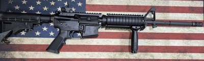 COLT M4 Carbine 5.56X45MM NATO - Image 2 of 3