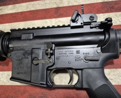 COLT M4 Carbine 5.56X45MM NATO - Image 3 of 3