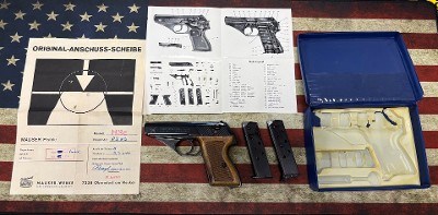 MAUSER HSC .380 ACP - Image 2 of 3