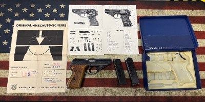 MAUSER HSC .380 ACP - Image 1 of 3