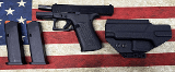 GLOCK G43X MOS 9MM LUGER (9X19 PARA) - 1 of 3