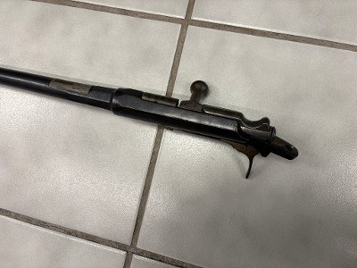 FRENCH MILITARY 1866-74 M80 11X59r GRAS - Image 2 of 3