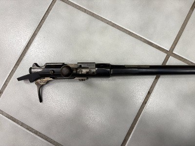 FRENCH MILITARY 1866-74 M80 11X59r GRAS - Image 3 of 3