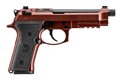 BERETTA M9A4 OVERLANDING CLAY 9MM LUGER (9x19 PARA) - Image 1 of 1