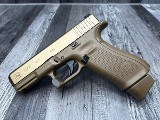 GLOCK 19X V 9MM LUGER (9x19 PARA) - 1 of 3