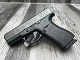 GLOCK 43X 9MM LUGER (9x19 PARA) - 1 of 3