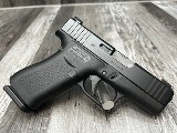 GLOCK 43X 9MM LUGER (9x19 PARA) - 2 of 3
