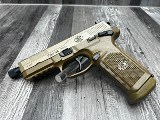 FN FNX-45 TACTICAL FDE 45 ACP (45 Auto) - 1 of 3