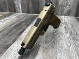 FN FNX-45 TACTICAL FDE 45 ACP (45 Auto) - 3 of 3