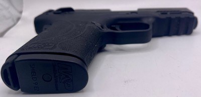 SMITH & WESSON M&P 9 SHIELD EZ 9MM LUGER (9x19 PARA) - Image 3 of 3