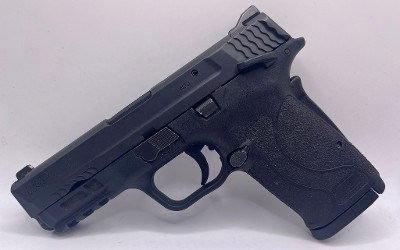 SMITH & WESSON M&P 9 SHIELD EZ 9MM LUGER (9x19 PARA) - Image 1 of 3