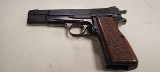 BROWNING HIGH POWER 9MM PISTOL 9MM LUGER (9x19 PARA) - Image 1 of 2