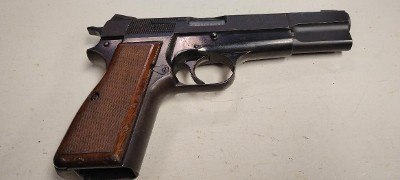 BROWNING HIGH POWER 9MM PISTOL 9MM LUGER (9x19 PARA) - Image 2 of 2