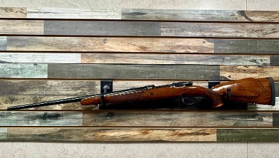 CHARLES DALY superior mauser custom .458 WIN MAG - Image 1 of 3