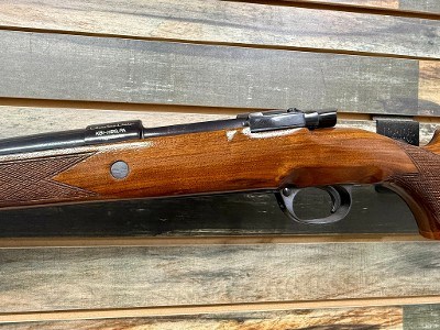 CHARLES DALY superior mauser custom .458 WIN MAG - Image 2 of 3