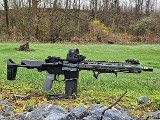 GRIFFIN ARMAMENT MK1 PISTOL 5.56X45MM NATO - 1 of 3