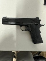 KIMBER 1911 LW .45 ACP - 1 of 3