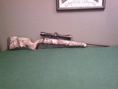 SAVAGE ARMS AXIS XP .400 LEGEND - Image 1 of 3