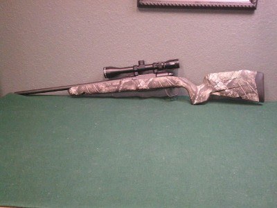 SAVAGE ARMS AXIS XP .400 LEGEND - Image 3 of 3