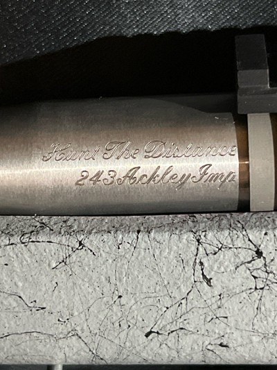 REMINGTON SPORTSMAN 78 243 AI - Image 3 of 3