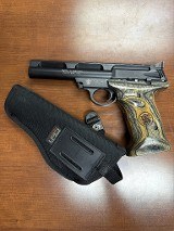 SMITH & WESSON 22A-1 .22 LR - Image 1 of 3