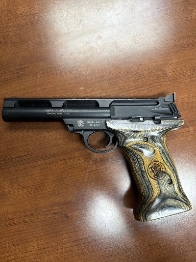 SMITH & WESSON 22A-1 .22 LR - Image 2 of 3