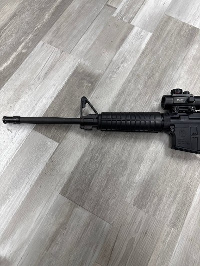 RUGER AR-556 5.56X45MM NATO - Image 3 of 3