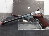 HI-STANDARD Supermatic Military Citation .22 LR - 1 of 3