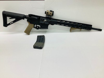 ANDERSON MANUFACTURING AM-15 5.56X45MM NATO - Image 1 of 3