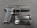SIG SAUER P320 .40 CALIBER - 2 of 3